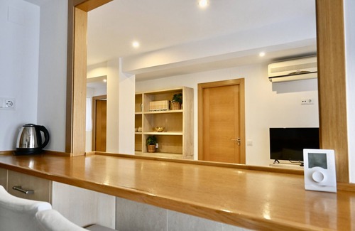 Usera Apartment | COMODO DEPARTAMENTO DE DOS DOMITORIOS CERCA A PLAZA ELIPTICA