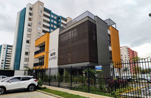 Menga Apartment | Comodo, Nuevo y Moderno Loft, Cerca a Chipichape