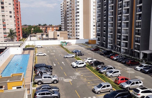 Menga Apartment | Comodo, Nuevo y Moderno Loft, Cerca a Chipichape