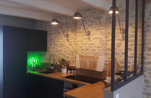 Saint-Clement-des-Baleines House | Completely renovated fisherman's house - sleeps 6 - Charm and comfort