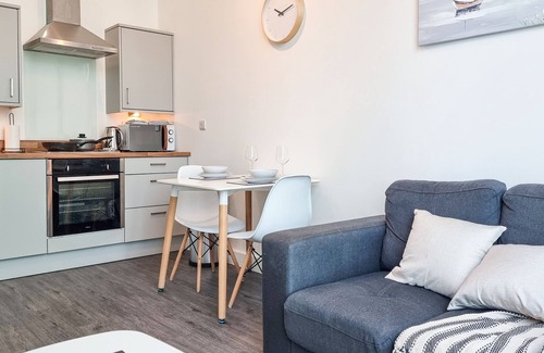 Offerton Apartment | Compact 1-Bed Apartment at Central Stockport