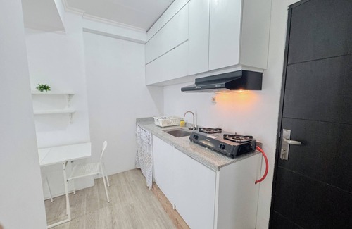 Surabaya Apartment | Compact and Restful 2BR at Menara Rungkut Apartment