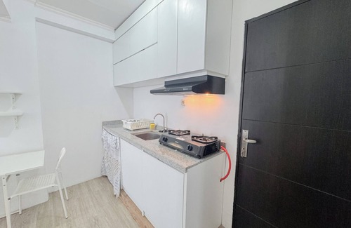 Surabaya Apartment | Compact and Restful 2BR at Menara Rungkut Apartment