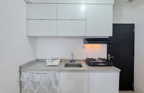 Surabaya Apartment | Compact and Restful 2BR at Menara Rungkut Apartment