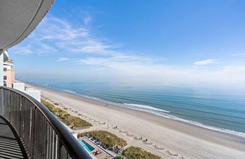 Myrtle Beach House | Compass Cove Myrtle Beach Resort Oceanfront 1416