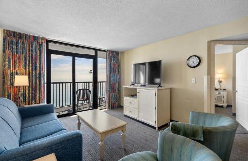 Myrtle Beach House | Compass Cove Myrtle Beach Resort Oceanfront 1416