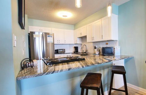 Gulf Shores Condo | Compass Point 205