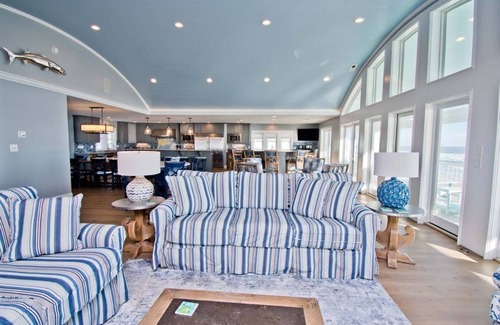 Emerald Isle House | Compass Pointe, Oceanfront House in Emerald Isle, NC!