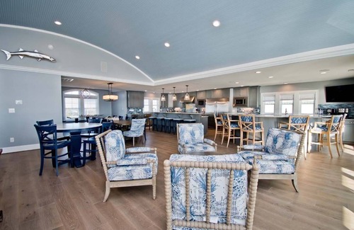 Emerald Isle House | Compass Pointe, Oceanfront House in Emerald Isle, NC!