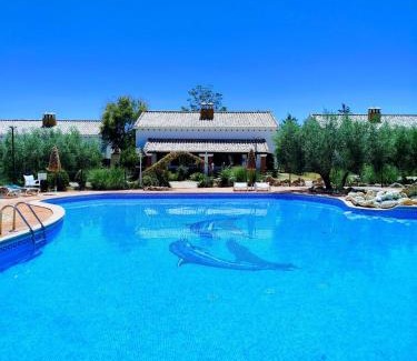 Pozo Alcon House | Complejo Rural Ibipozo