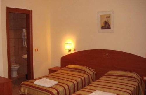 Torrimpietra Hotel | Complesso L'Oasi