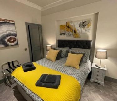 Haymarket Apartment | Complete City Centre Comfort