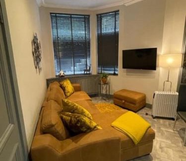 Haymarket Apartment | Complete City Centre Comfort