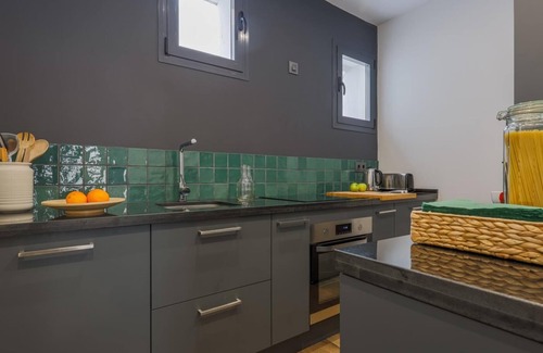 San Vicente Apartment | Complete house 3 floors- Oasis of peace with Terrace