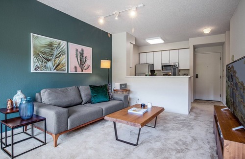 South Beach Apartment | Complete South Beach 1BR w/Spa, Sauna, near AT&T Park by Blueground