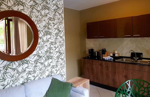 Jan Thiel Apartment | Complete Two-Bedroom Suite Apartment @ Route 66 Jan Thiel Curacao