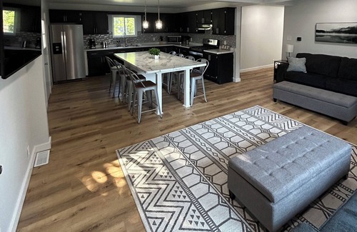 Oconto House | Completely remodeled 4 bed 2 bath home on the river!