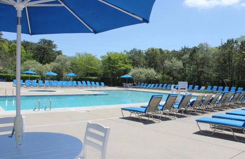 Brewster Condo | Completely remodeled end unit!