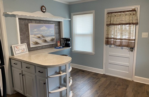 Rosewood House | Completely remodeled home near Fort Jackson and USC