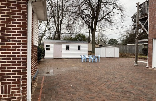 Rosewood House | Completely remodeled home near Fort Jackson and USC