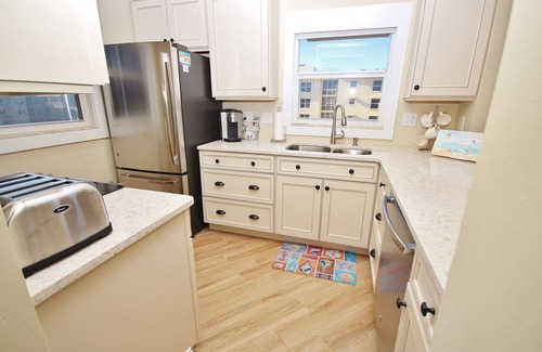 New Smyrna Beach Condo | Completely Renovated Corner Condo with Direct Views of the Atlantic Ocean