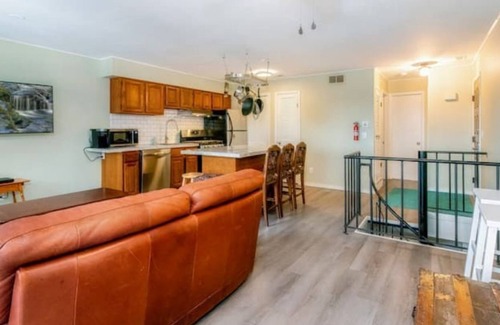 Vernon House | Completely Renovated Townhome Near Mineral's Resort! Dog Friendly2