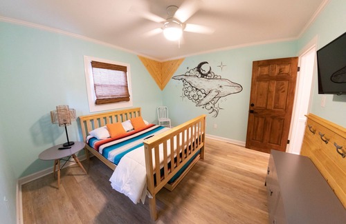 Emerald Isle House | Completely Renovated, Ocean View, Private Heated Pool and Hot Tub!
