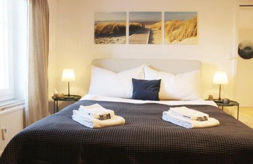 St. Gallen Apartment | Completely renovated apartment near the train station and the center