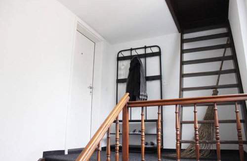 St. Gallen Apartment | Completely renovated apartment near the train station and the center