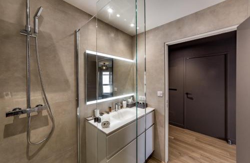 Villette Gare Apartment | Completely renovated near Part-Dieu