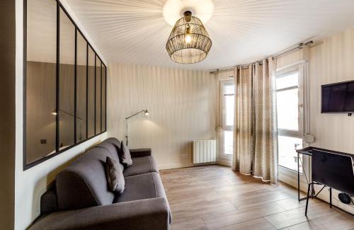 Villette Gare Apartment | Completely renovated near Part-Dieu