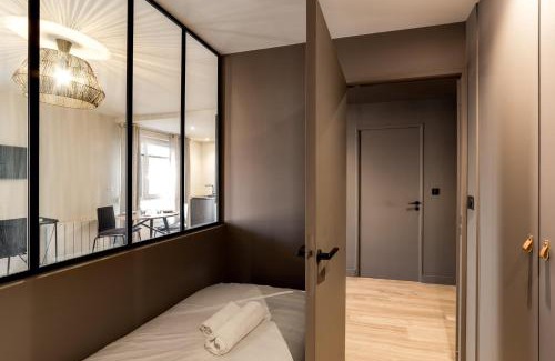 Villette Gare Apartment | Completely renovated near Part-Dieu