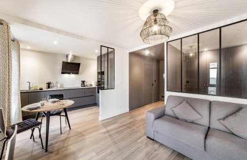 Villette Gare Apartment | Completely renovated near Part-Dieu
