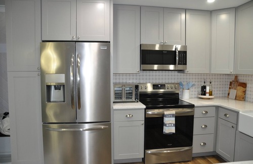 Ocean City Condo | Completely Renovated Luxurious Bayside Retreat: 2BR/2BA Condo