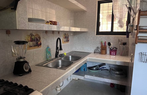 Costa Azul Apartment | Completo Apartamento En 2do Nivel!