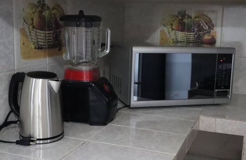 Costa Azul Apartment | Completo Apartamento En 2do Nivel!
