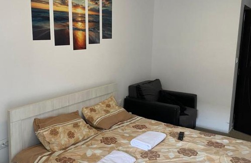 Saturn Apartment | Complex Alfa Beta