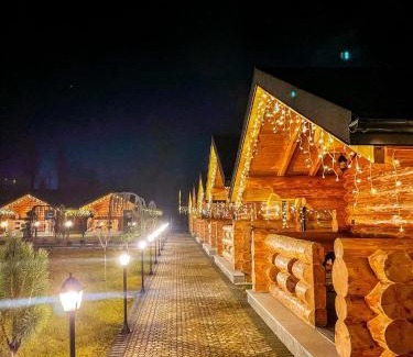 Borsa Hotel | Complex Bosco