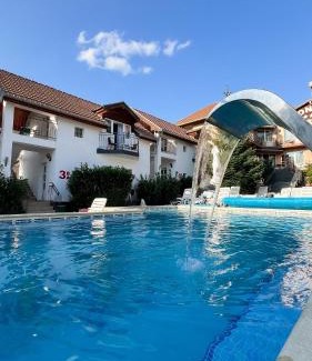 Baile Felix Hotel | Complex Turistic Monaco