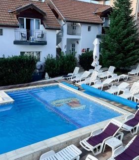 Baile Felix Hotel | Complex Turistic Monaco