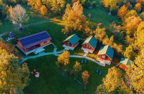 Tesila Other | Complex turistic Traisteni din Valea Doftanei