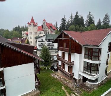 Poiana Brasov Apartment | Complex Vila De Aur Poiana Brasov