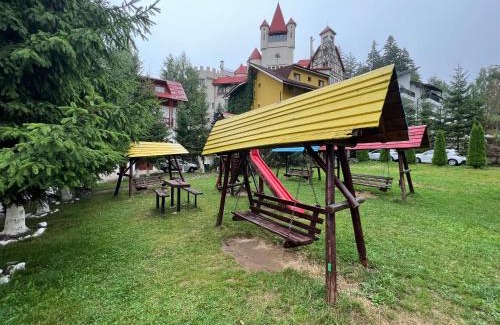 Poiana Brasov Apartment | Complex Vila De Aur Poiana Brasov