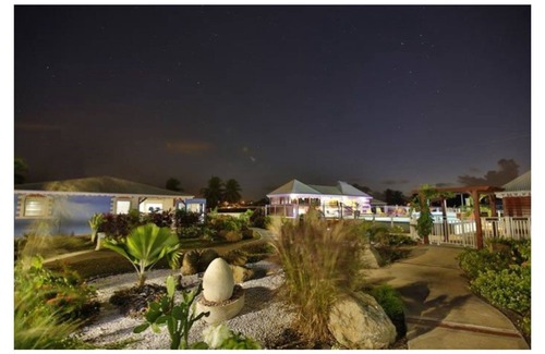 Saint-Francois Villa | Complexe La Palmeraie Dorée - sleeps 26 + shared pool