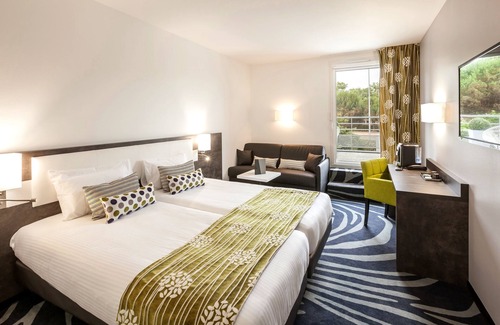 Gradignan Hotel | Comté d'Ornon - Logis Hôtel & Spa