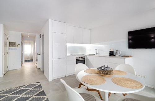 La Vila Olimpica del Poblenou Apartment | Comtal homey apartments