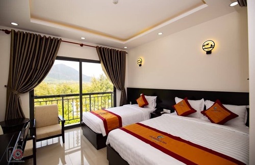Con Son Hotel | Con Son Blue Sea