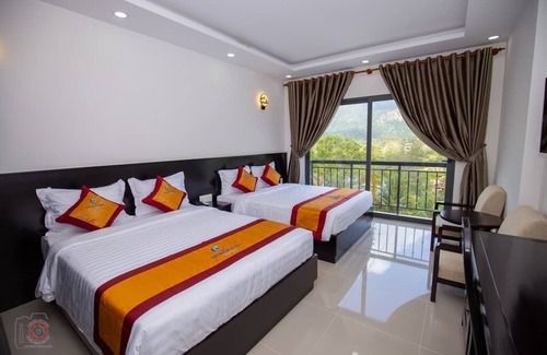 Con Son Hotel | Con Son Blue Sea