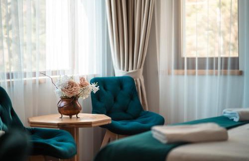 Fundu Moldovei Hotel | Conacul Baciu