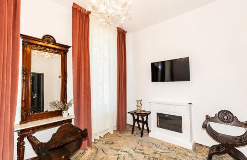 Racaciuni Resort | Conacul Buzdugan